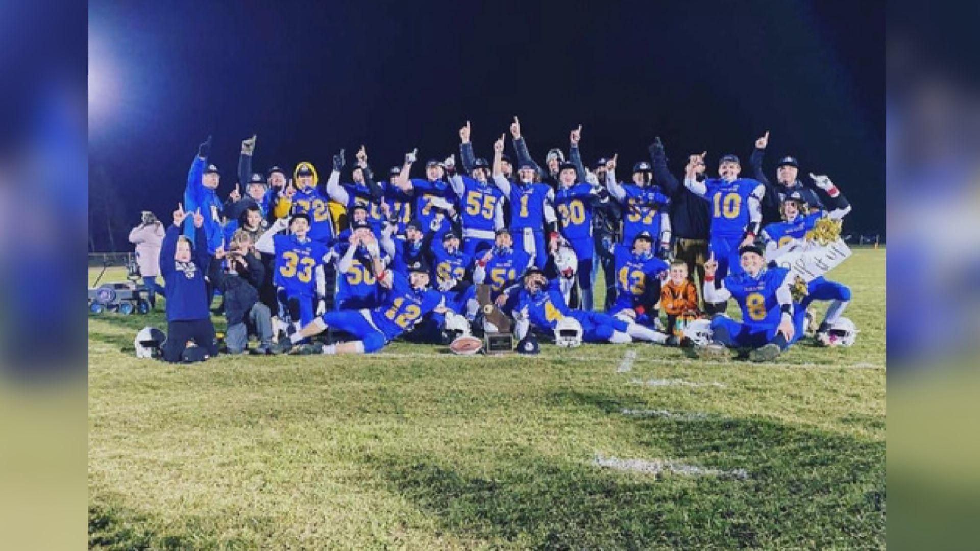 Year in Review: Fall River Football